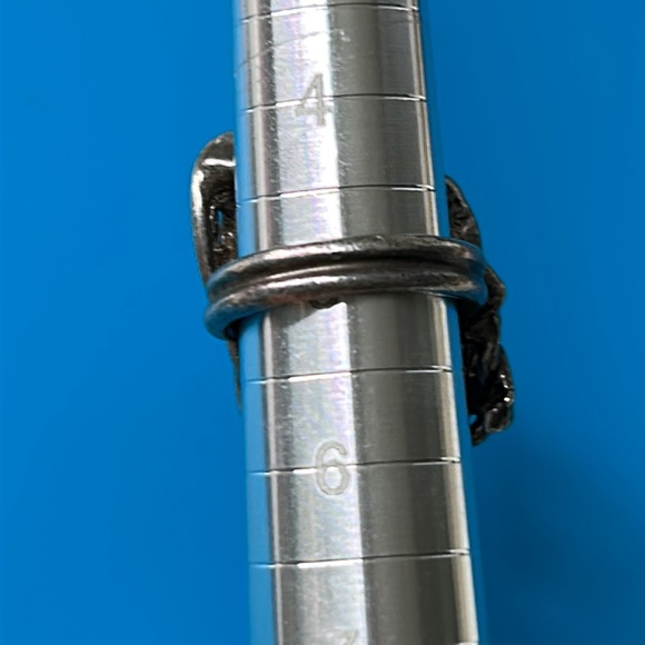 🖤Unique handmade ring - Picture 11 of 12